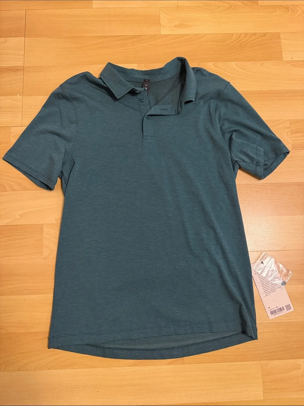 LULULEMON | NWT Evolution Polo | Men’s M